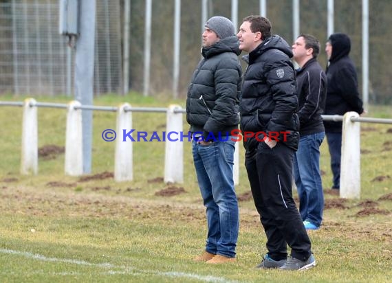 SV Reihen - VfB Epfenbach Kreisliga Sinsheim 01.03.2015 (© Siegfried)